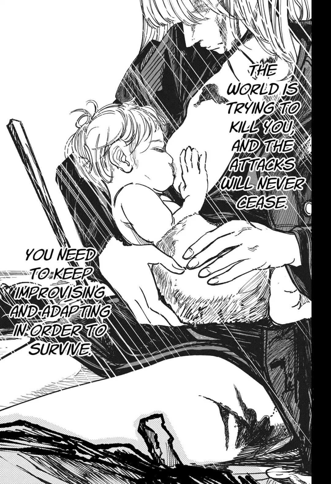 This Love Cannot Be Any More Beautiful chapter 7 page 5