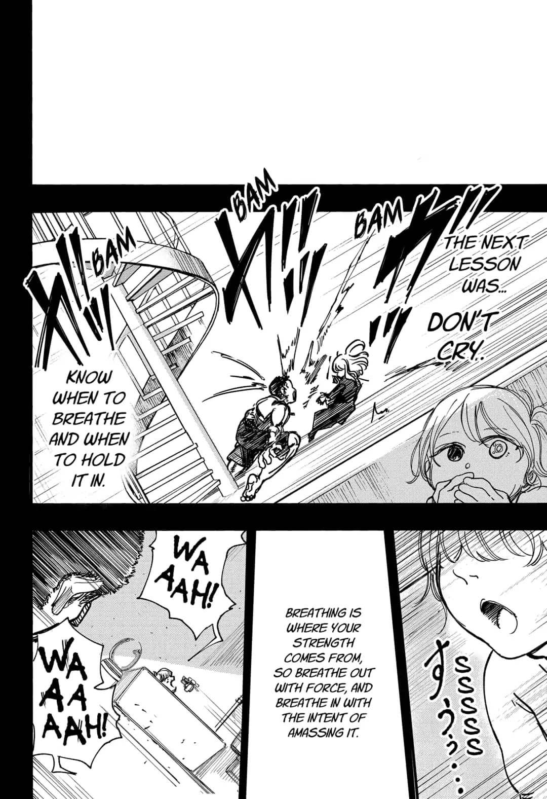 This Love Cannot Be Any More Beautiful chapter 7 page 6