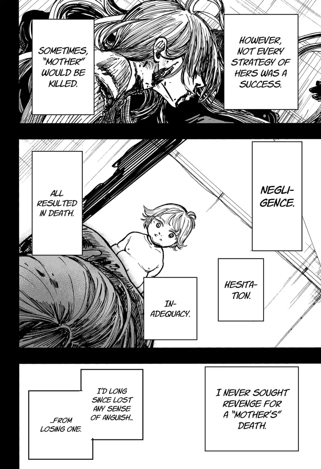 This Love Cannot Be Any More Beautiful chapter 7 page 8
