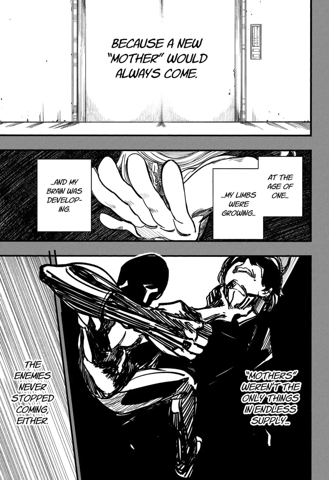 This Love Cannot Be Any More Beautiful chapter 7 page 9