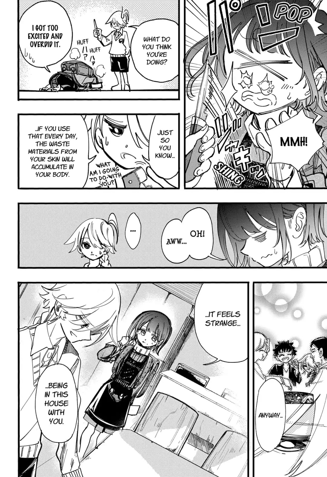 This Love Cannot Be Any More Beautiful chapter 8 page 14
