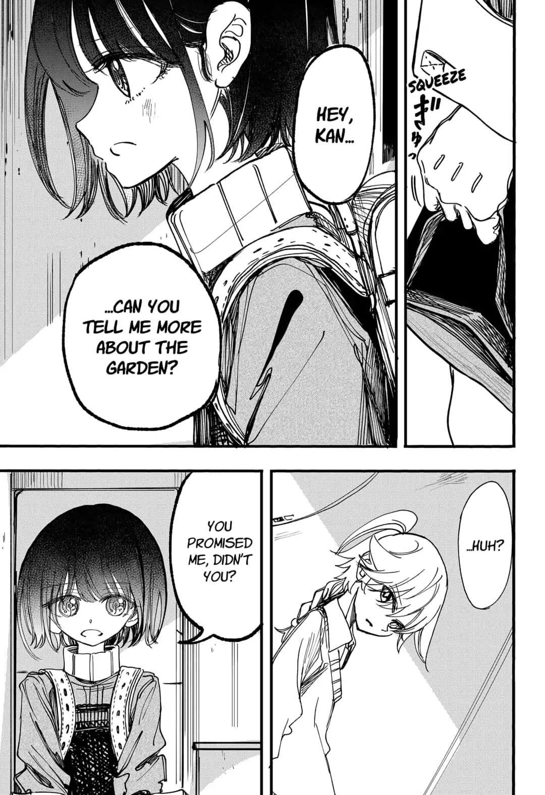 This Love Cannot Be Any More Beautiful chapter 8 page 15