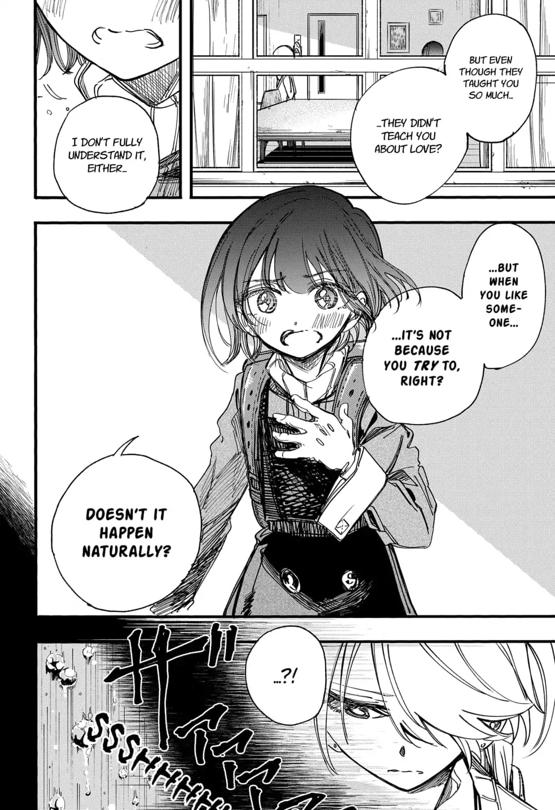 This Love Cannot Be Any More Beautiful chapter 8 page 18