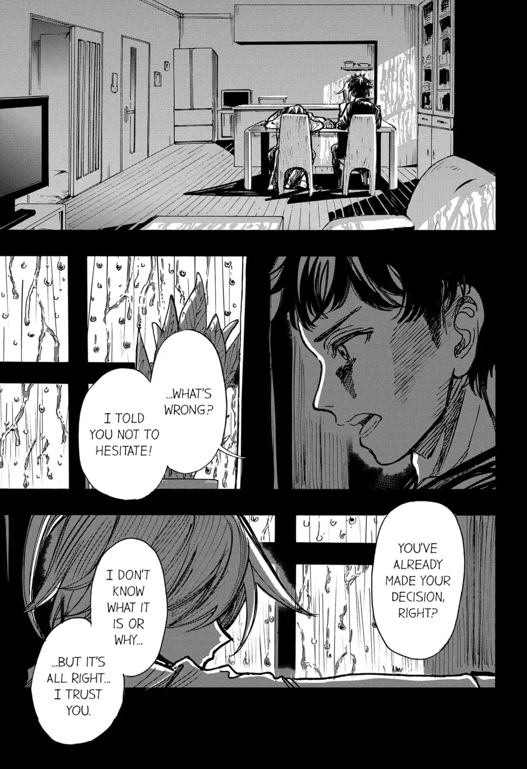This Love Cannot Be Any More Beautiful chapter 8 page 19