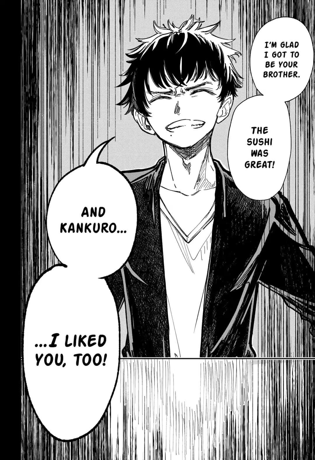 This Love Cannot Be Any More Beautiful chapter 8 page 22