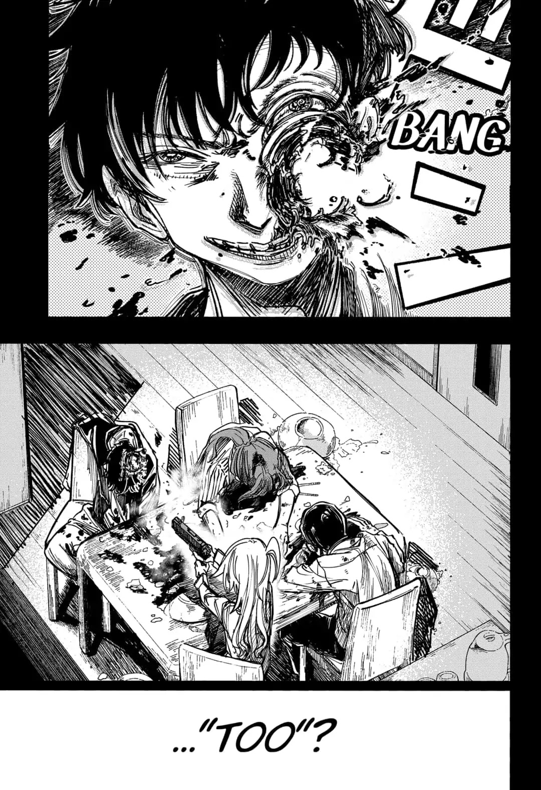 This Love Cannot Be Any More Beautiful chapter 8 page 23