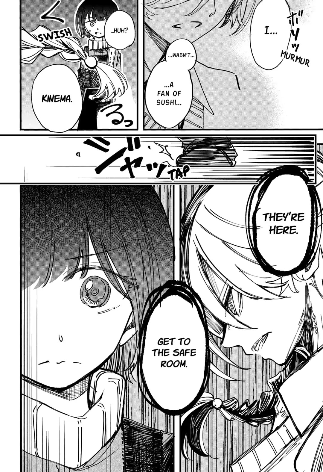 This Love Cannot Be Any More Beautiful chapter 8 page 24