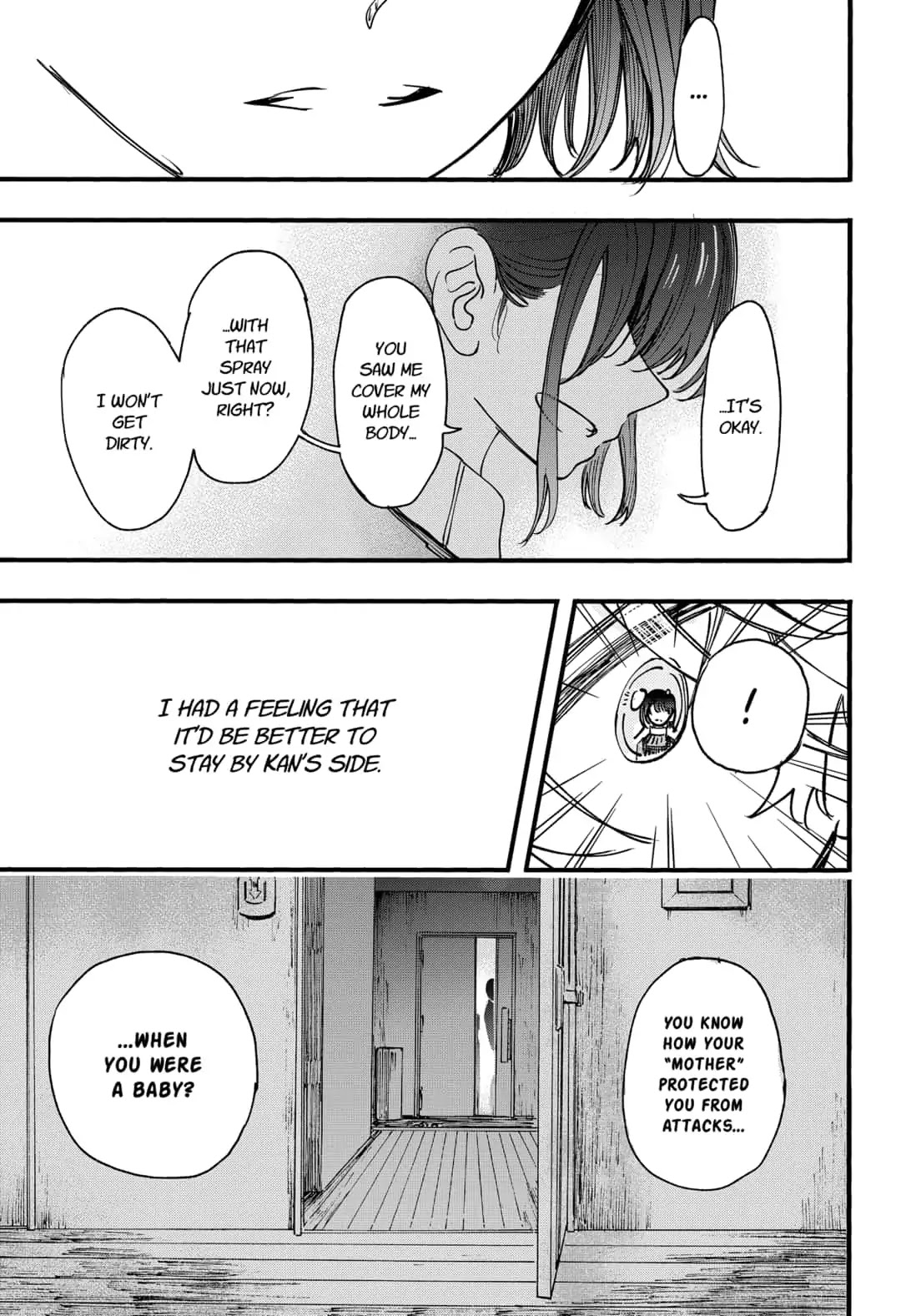This Love Cannot Be Any More Beautiful chapter 8 page 25
