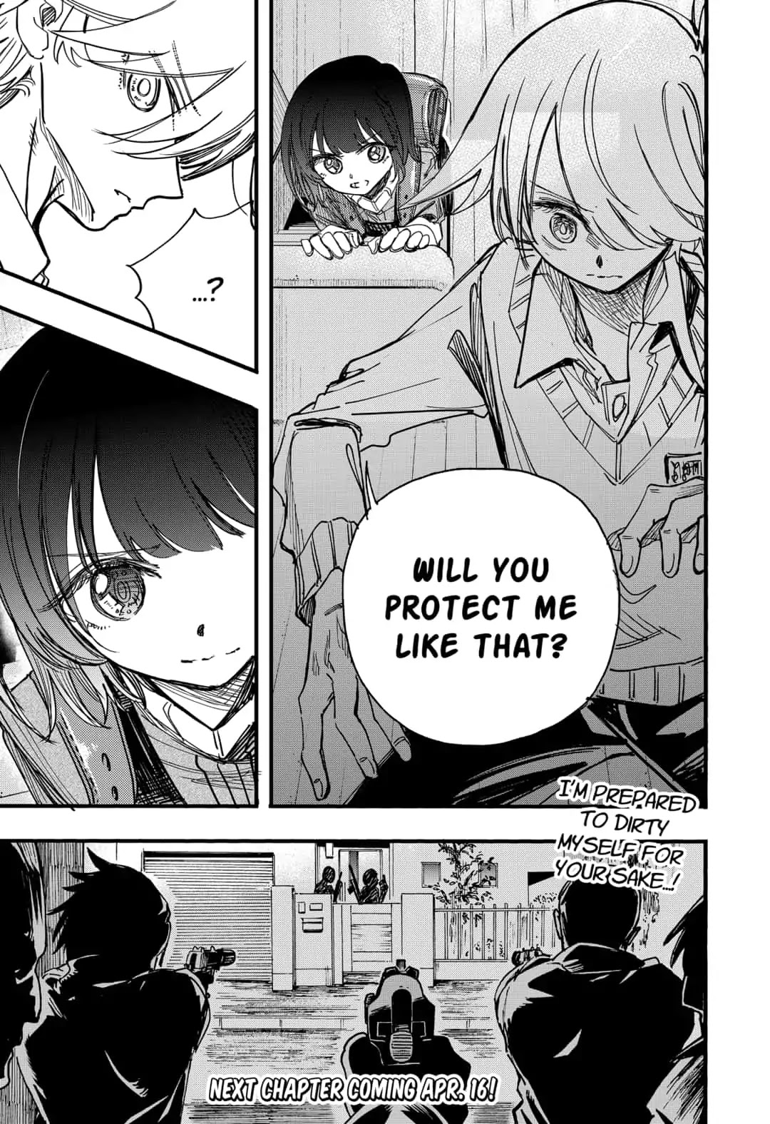 This Love Cannot Be Any More Beautiful chapter 8 page 26