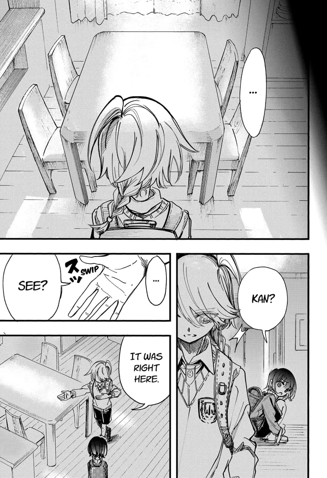 This Love Cannot Be Any More Beautiful chapter 8 page 5