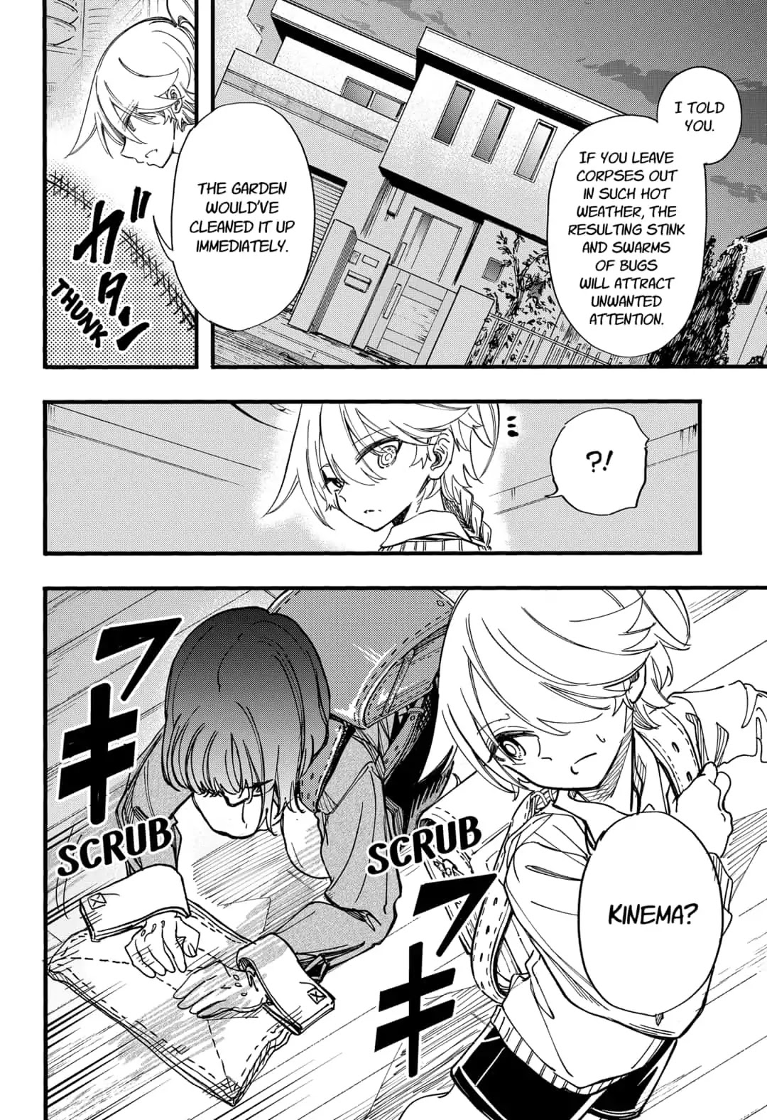 This Love Cannot Be Any More Beautiful chapter 8 page 6