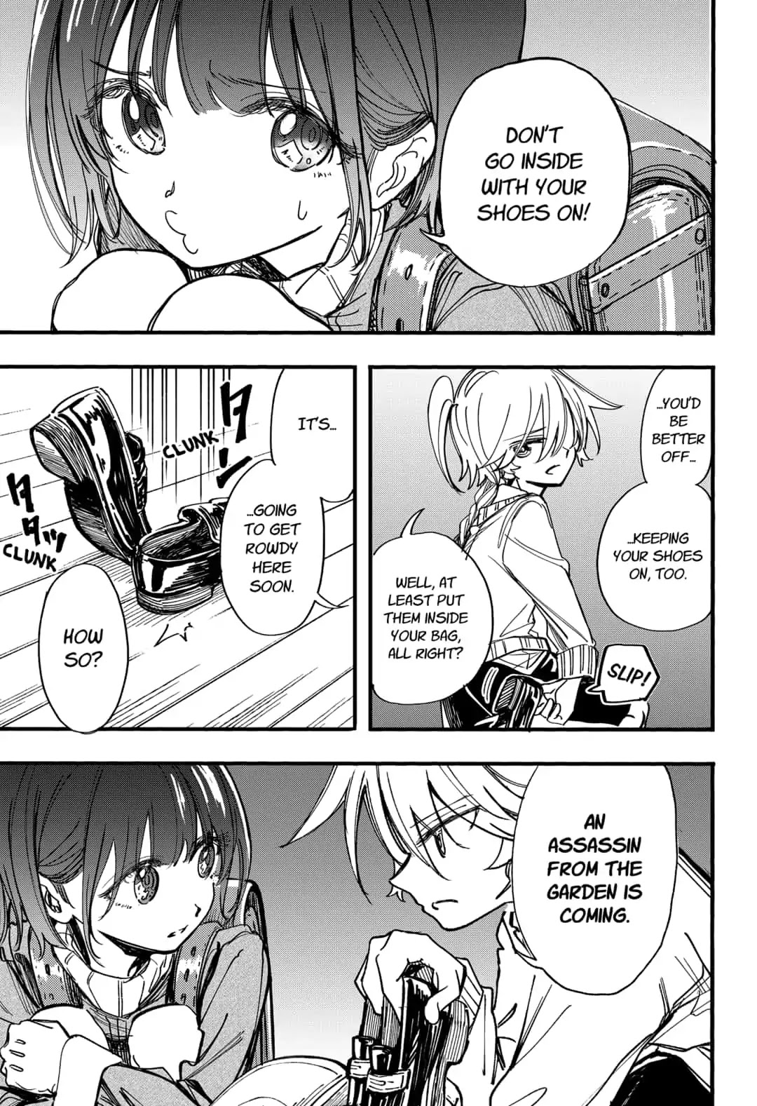 This Love Cannot Be Any More Beautiful chapter 8 page 7