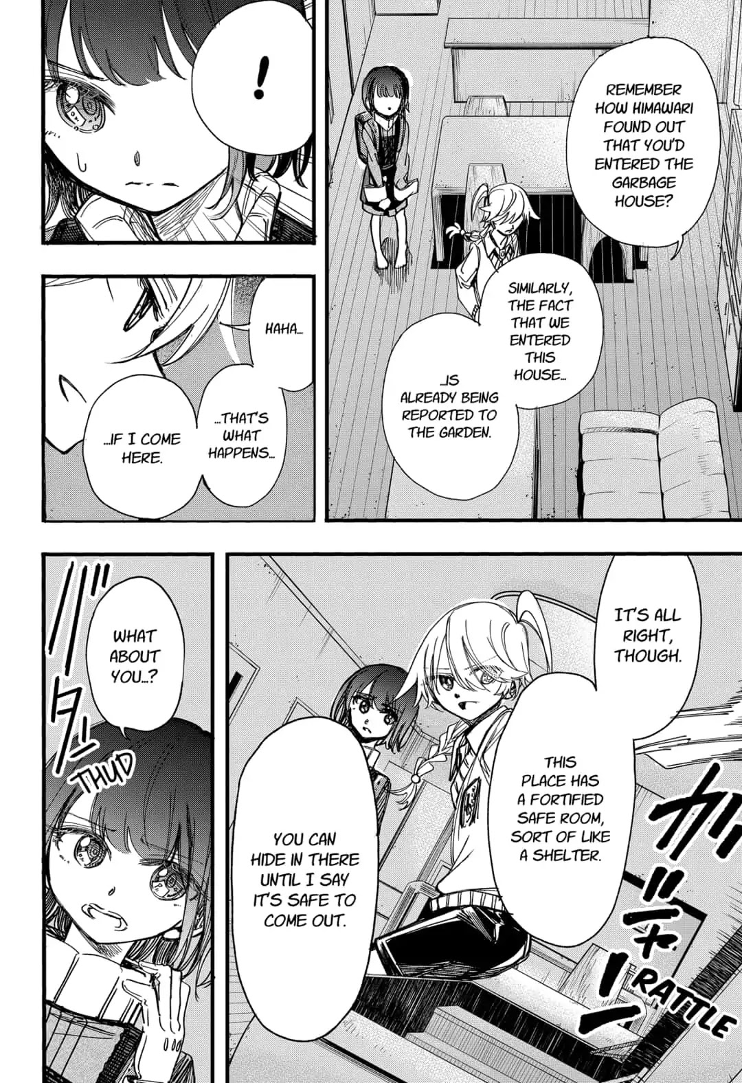This Love Cannot Be Any More Beautiful chapter 8 page 8