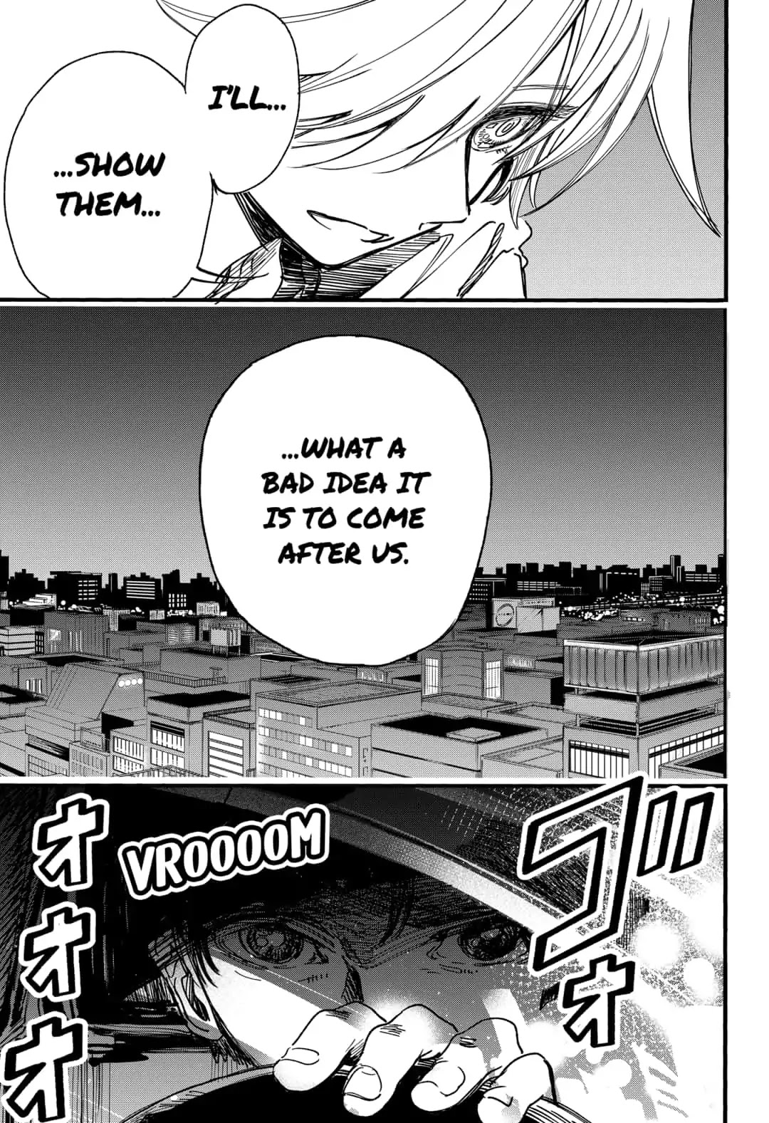 This Love Cannot Be Any More Beautiful chapter 8 page 9