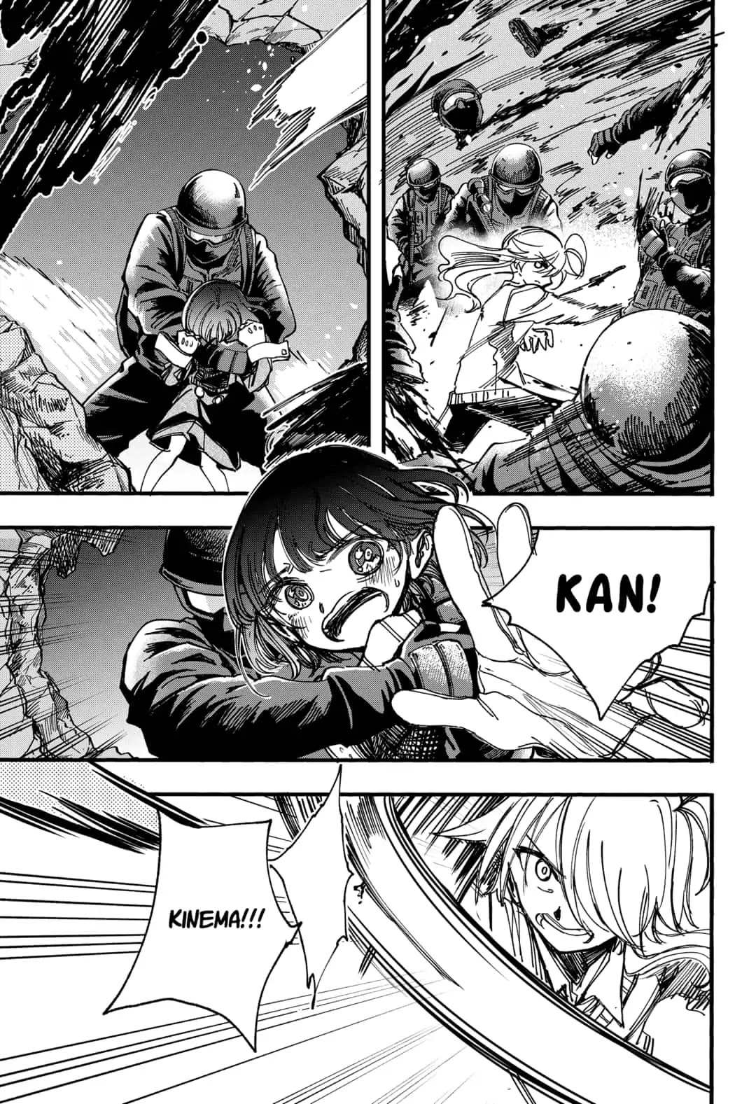 This Love Cannot Be Any More Beautiful chapter 9 page 17