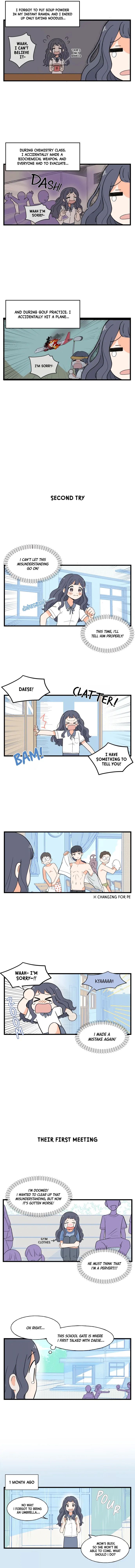 This Manhwa Ends When I Confess chapter 1 page 3