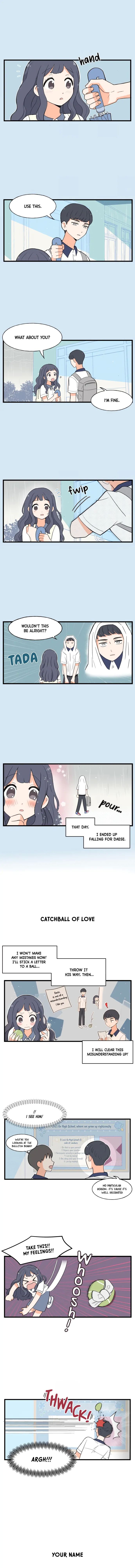 This Manhwa Ends When I Confess chapter 1 page 4