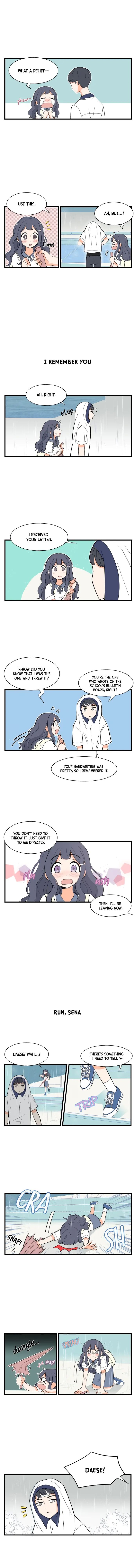 This Manhwa Ends When I Confess chapter 1 page 6