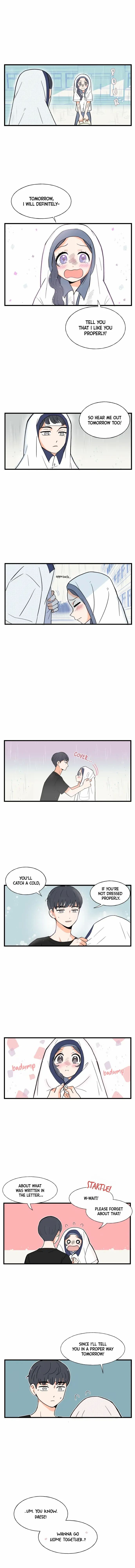 This Manhwa Ends When I Confess chapter 1 page 7