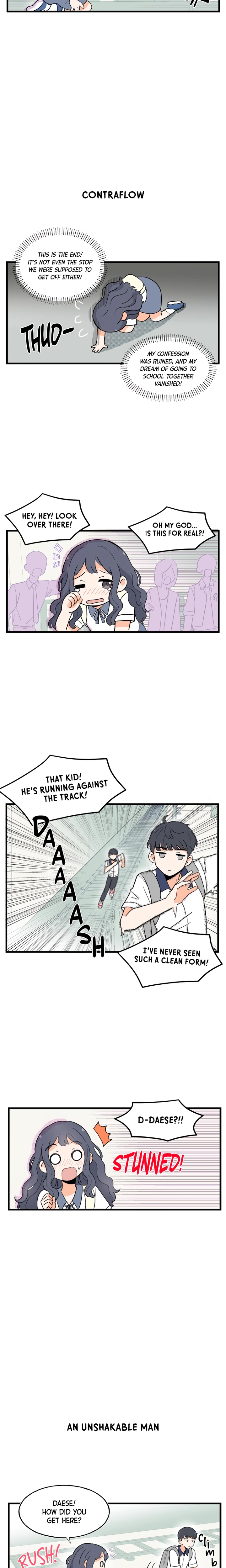 This Manhwa Ends When I Confess chapter 2 page 10