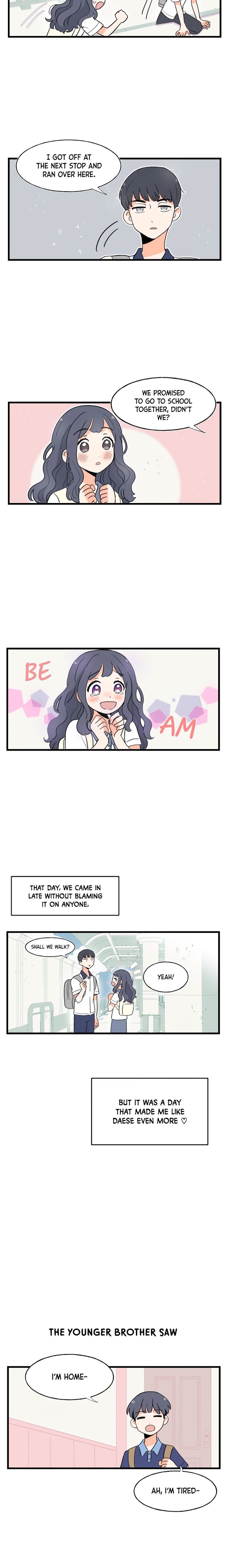 This Manhwa Ends When I Confess chapter 2 page 11