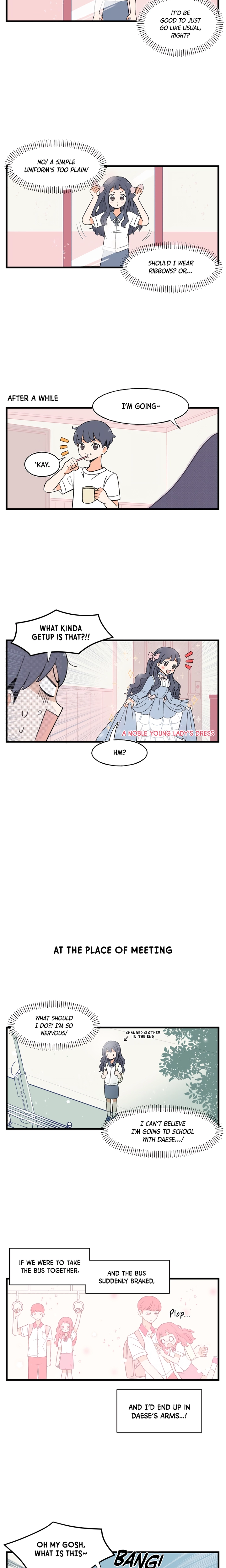 This Manhwa Ends When I Confess chapter 2 page 4