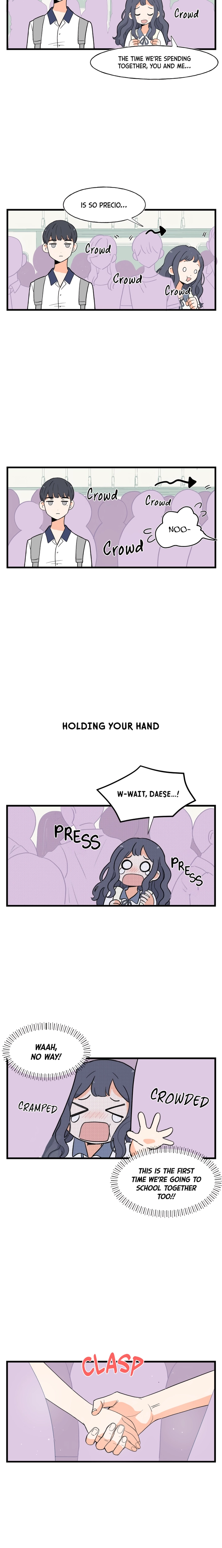 This Manhwa Ends When I Confess chapter 2 page 7