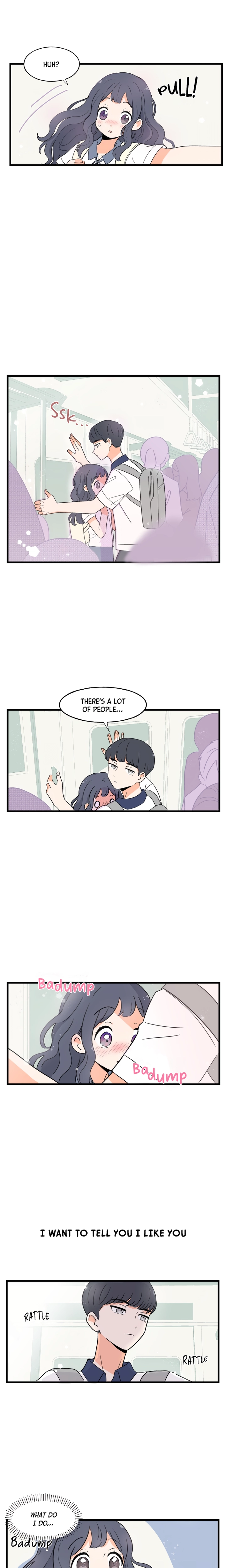 This Manhwa Ends When I Confess chapter 2 page 8