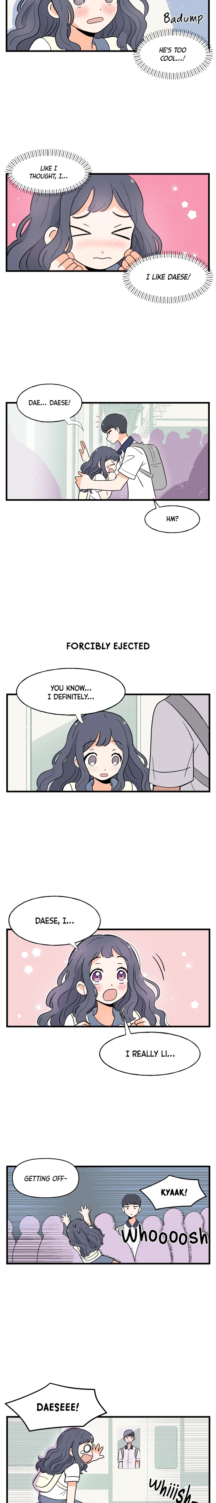 This Manhwa Ends When I Confess chapter 2 page 9