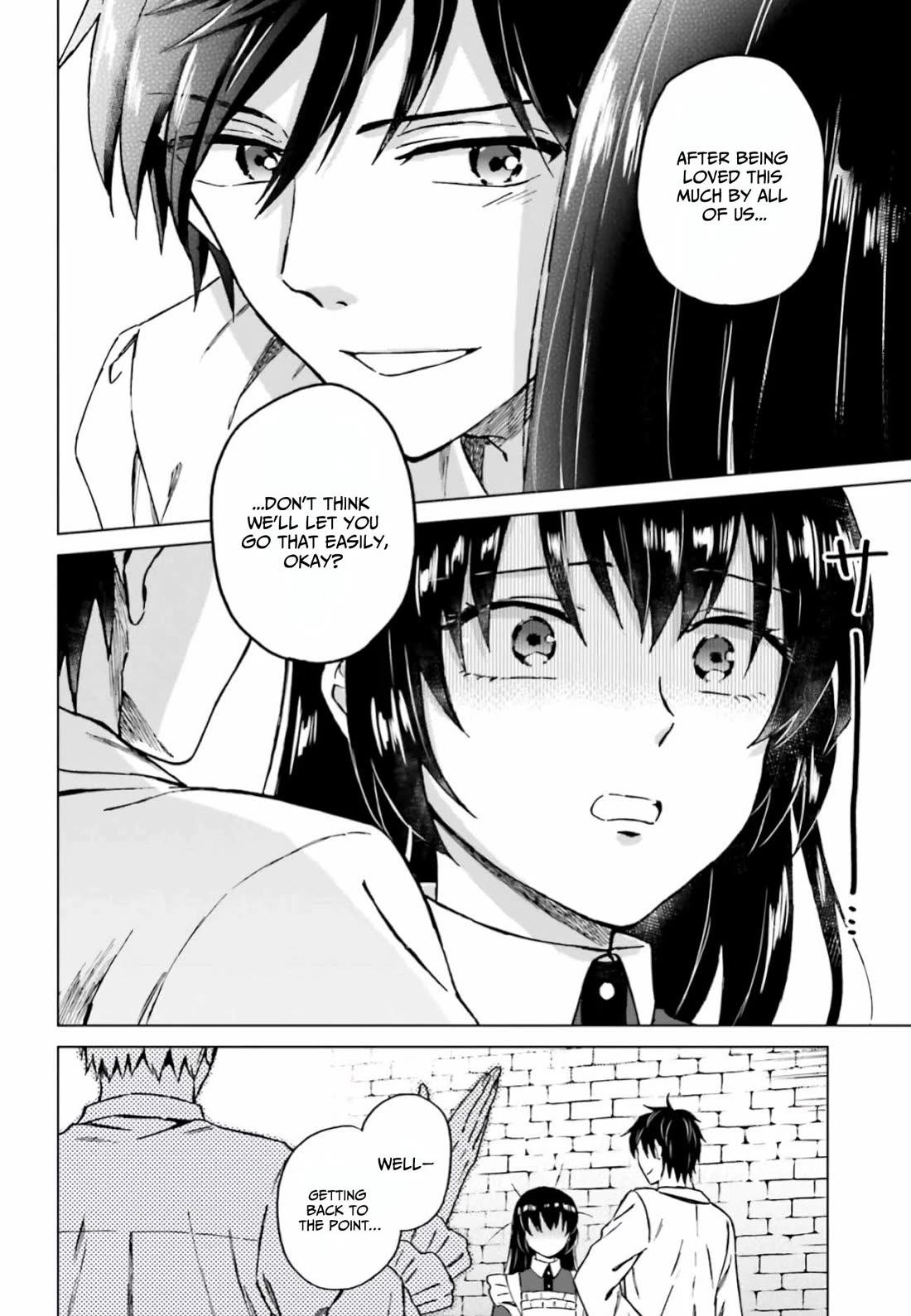 This Unbound World's "Normal" Is Difficult chapter 11 page 29