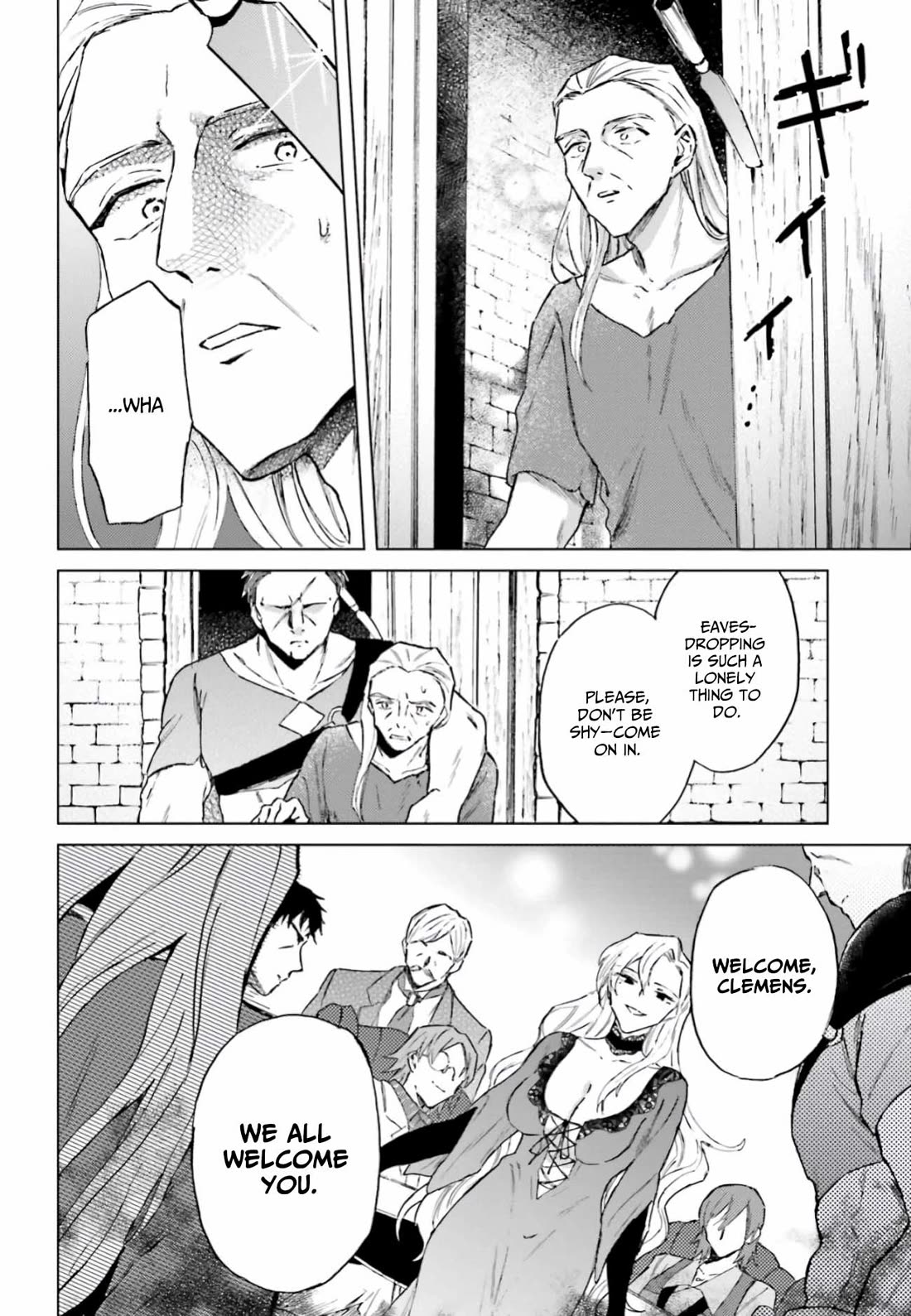 This Unbound World's "Normal" Is Difficult chapter 13 page 19