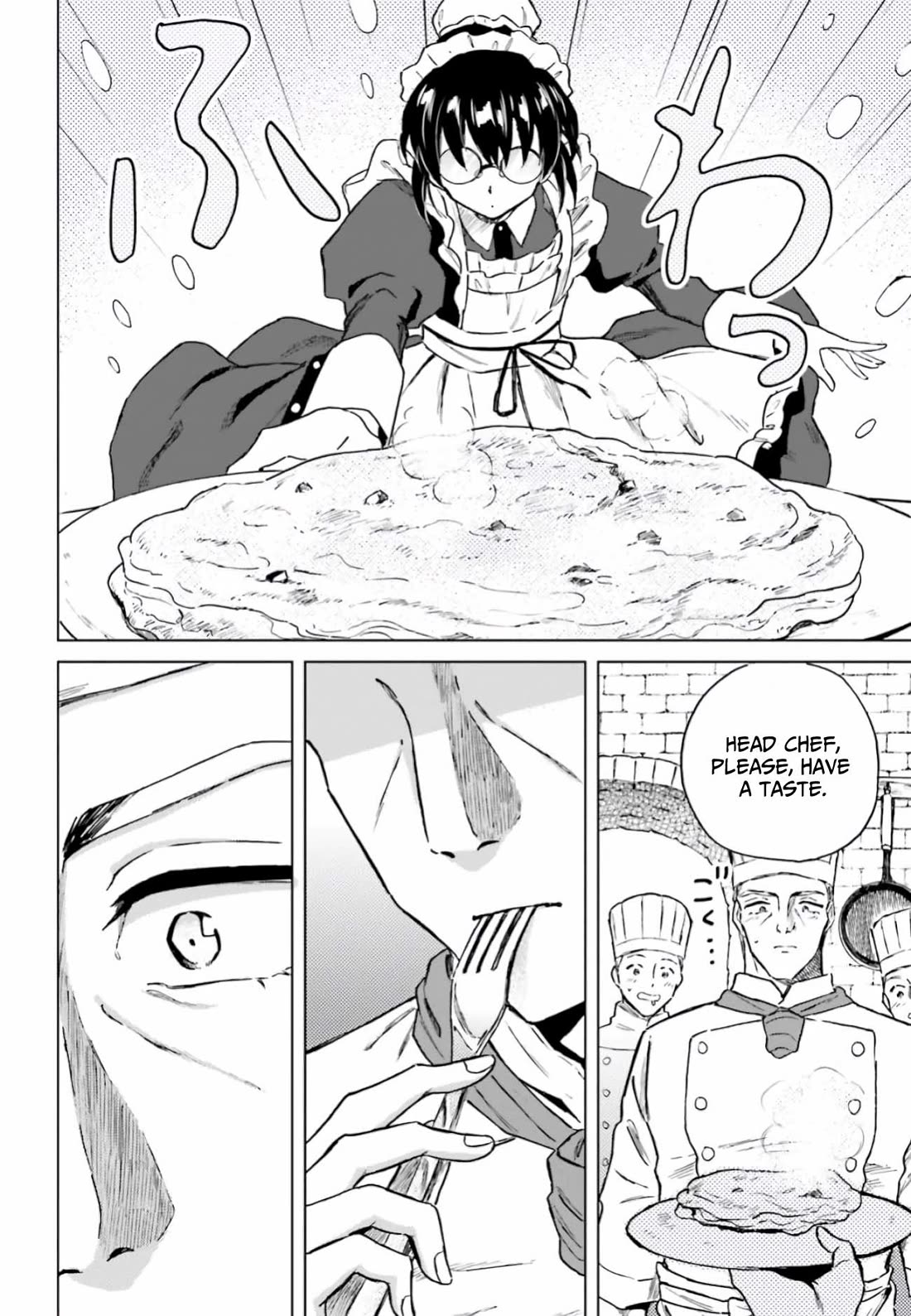 This Unbound World's "Normal" Is Difficult chapter 14 page 11