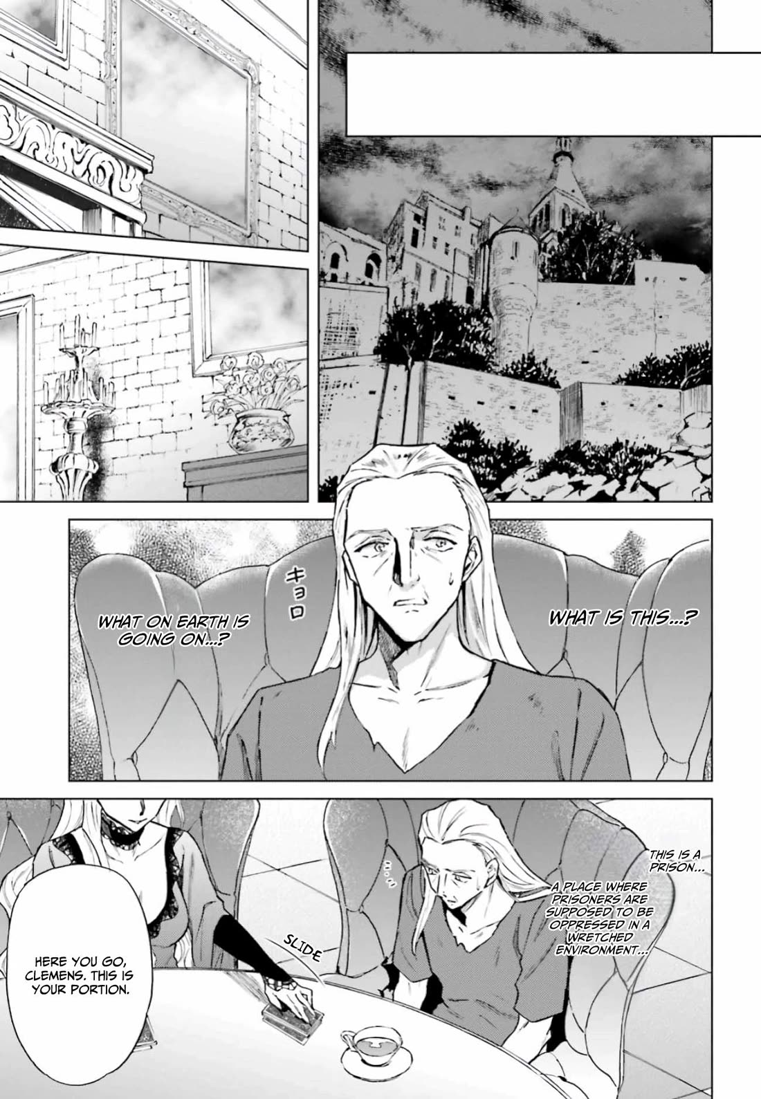 This Unbound World's "Normal" Is Difficult chapter 14 page 22