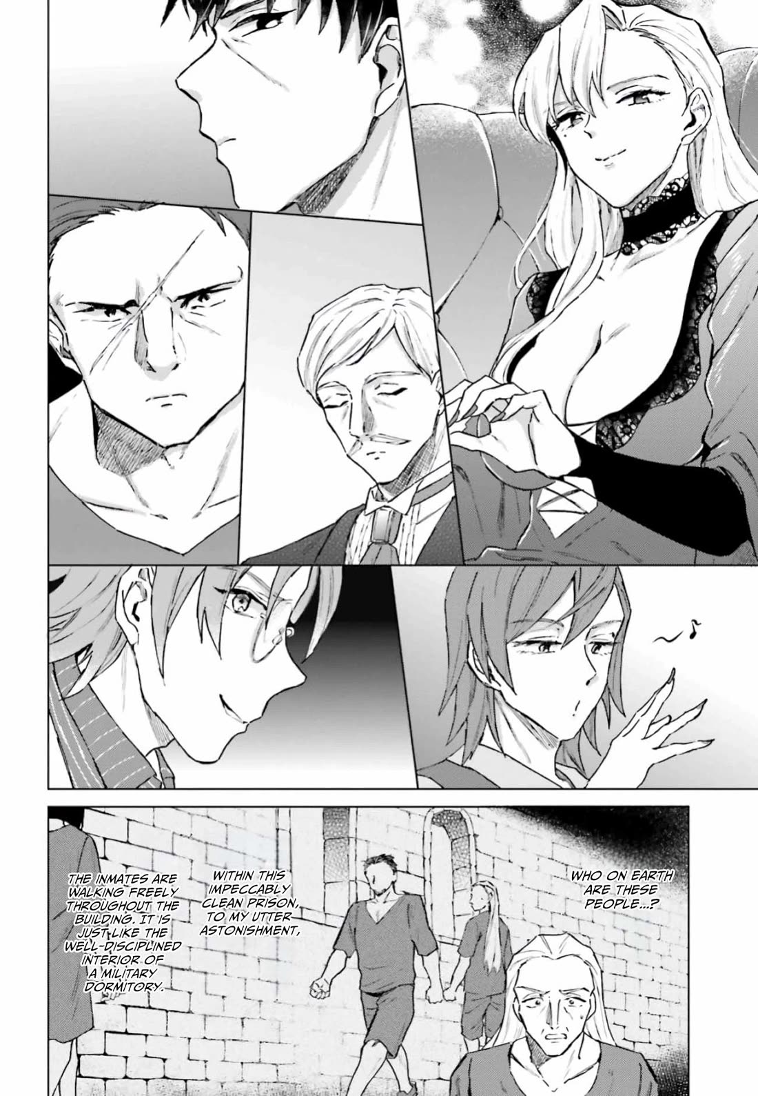 This Unbound World's "Normal" Is Difficult chapter 14 page 23
