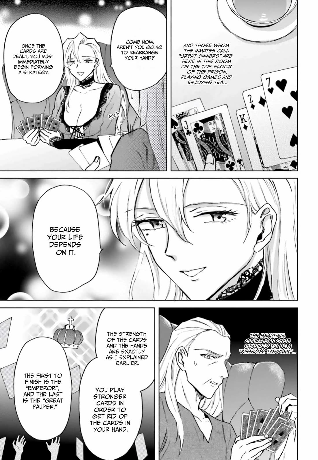 This Unbound World's "Normal" Is Difficult chapter 14 page 24