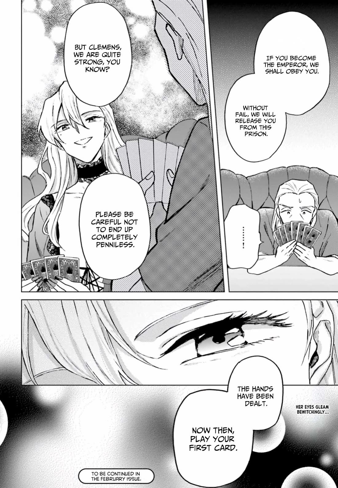 This Unbound World's "Normal" Is Difficult chapter 14 page 25