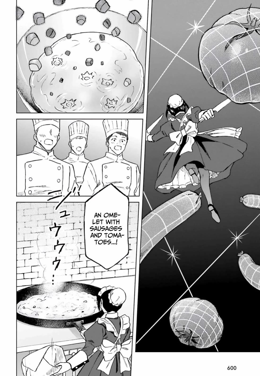This Unbound World's "Normal" Is Difficult chapter 14 page 9