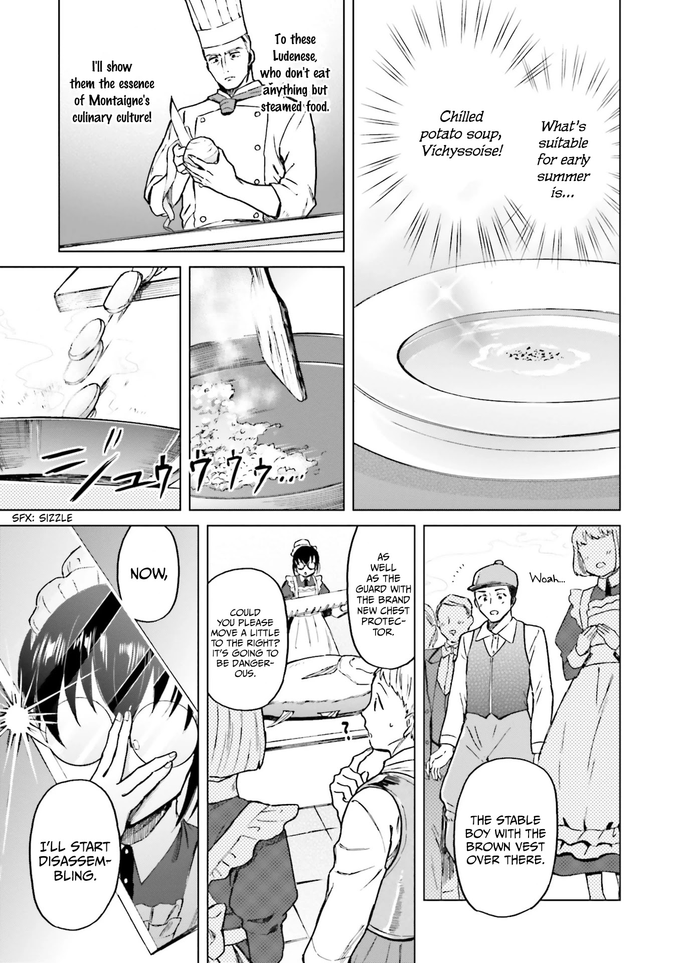 This Unbound World's "Normal" Is Difficult chapter 2 page 24