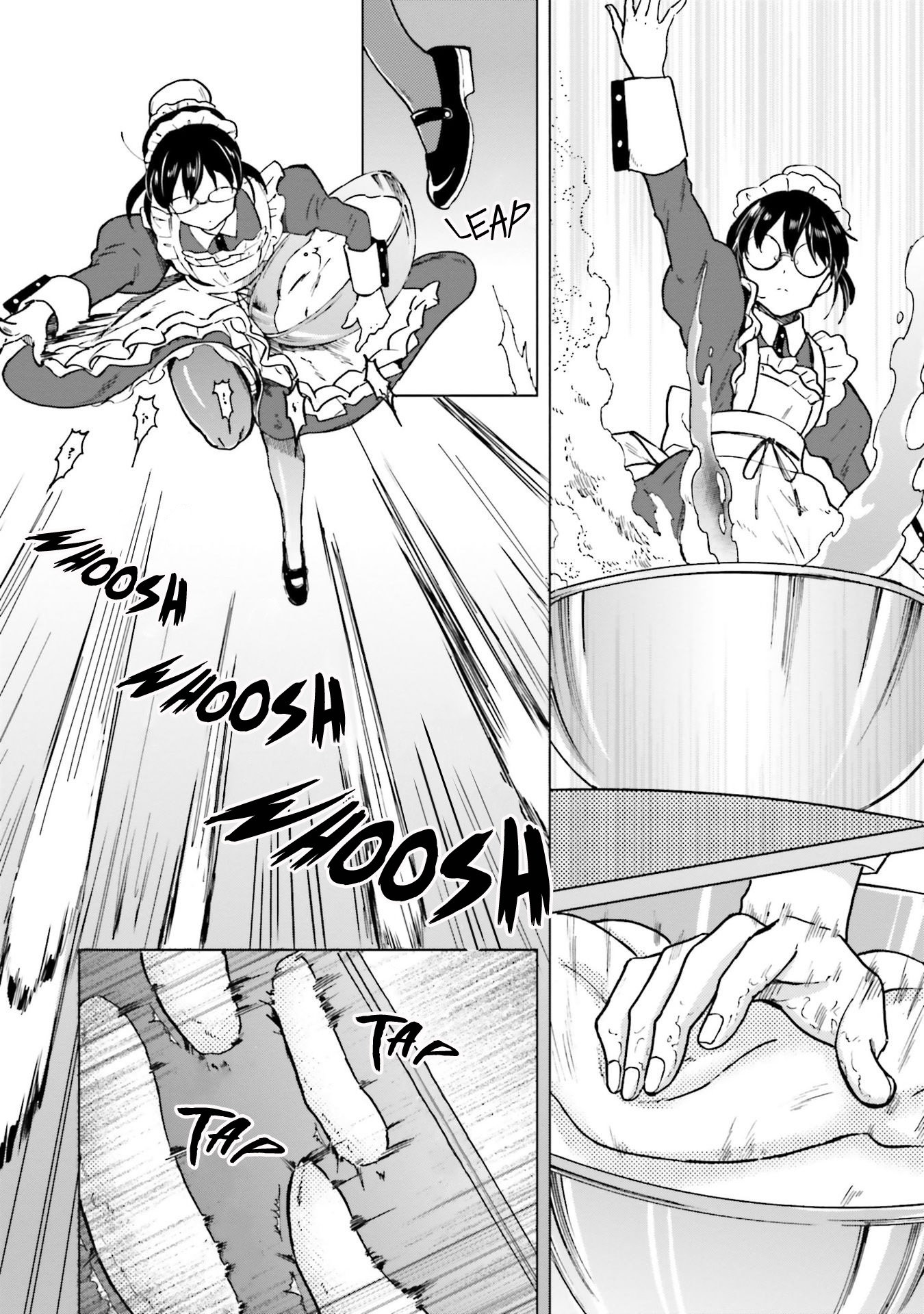 This Unbound World's "Normal" Is Difficult chapter 3 page 2