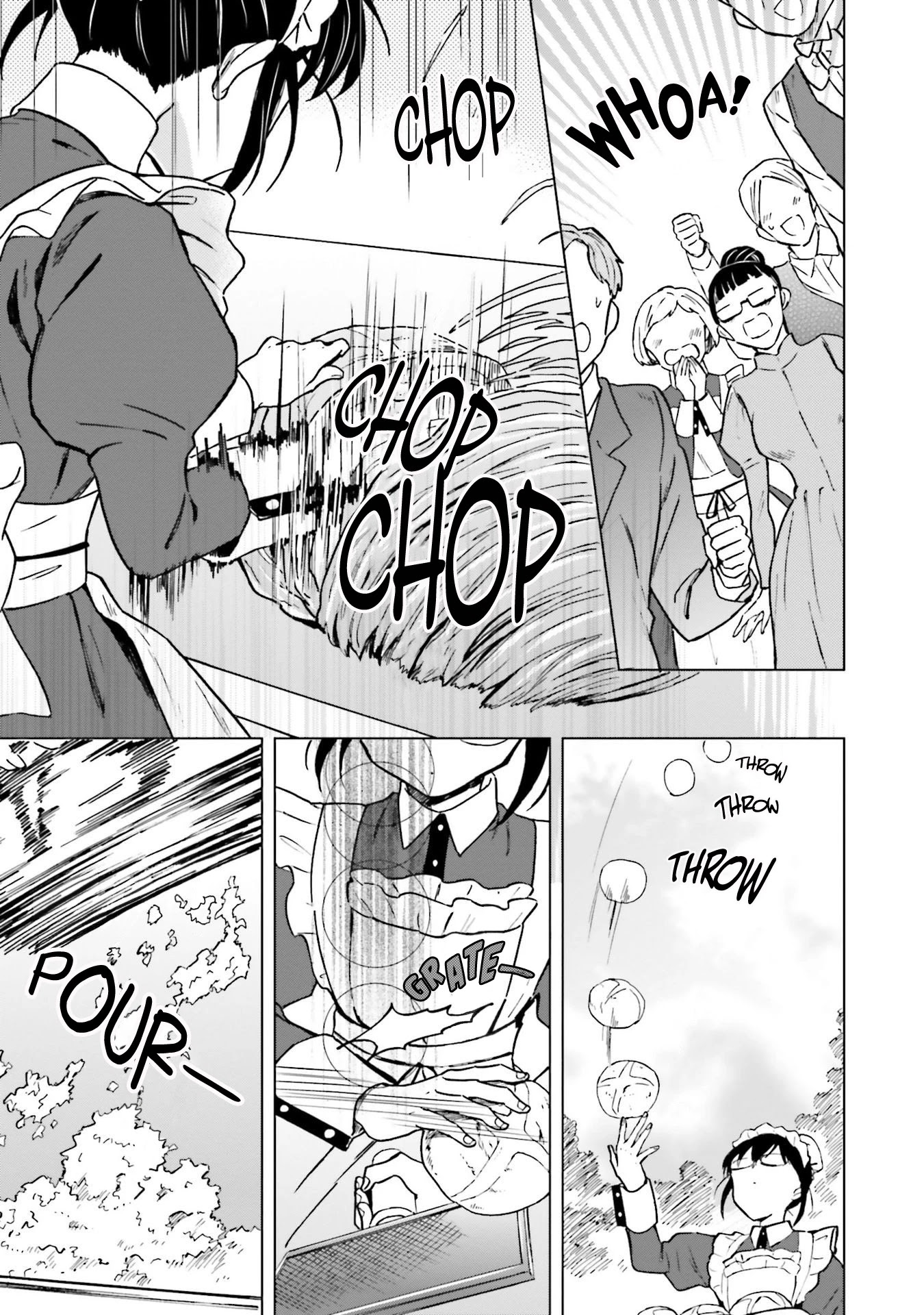 This Unbound World's "Normal" Is Difficult chapter 3 page 3