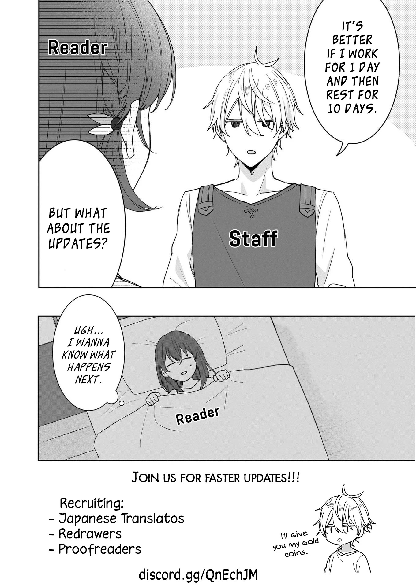 This Unbound World's "Normal" Is Difficult chapter 3 page 34