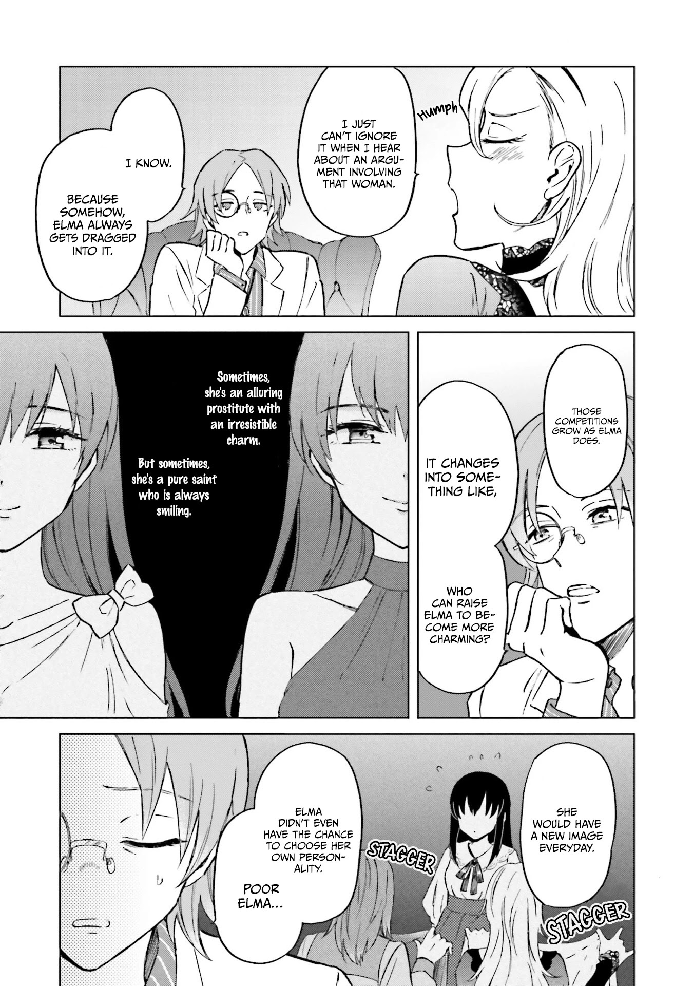 This Unbound World's "Normal" Is Difficult chapter 6 page 20