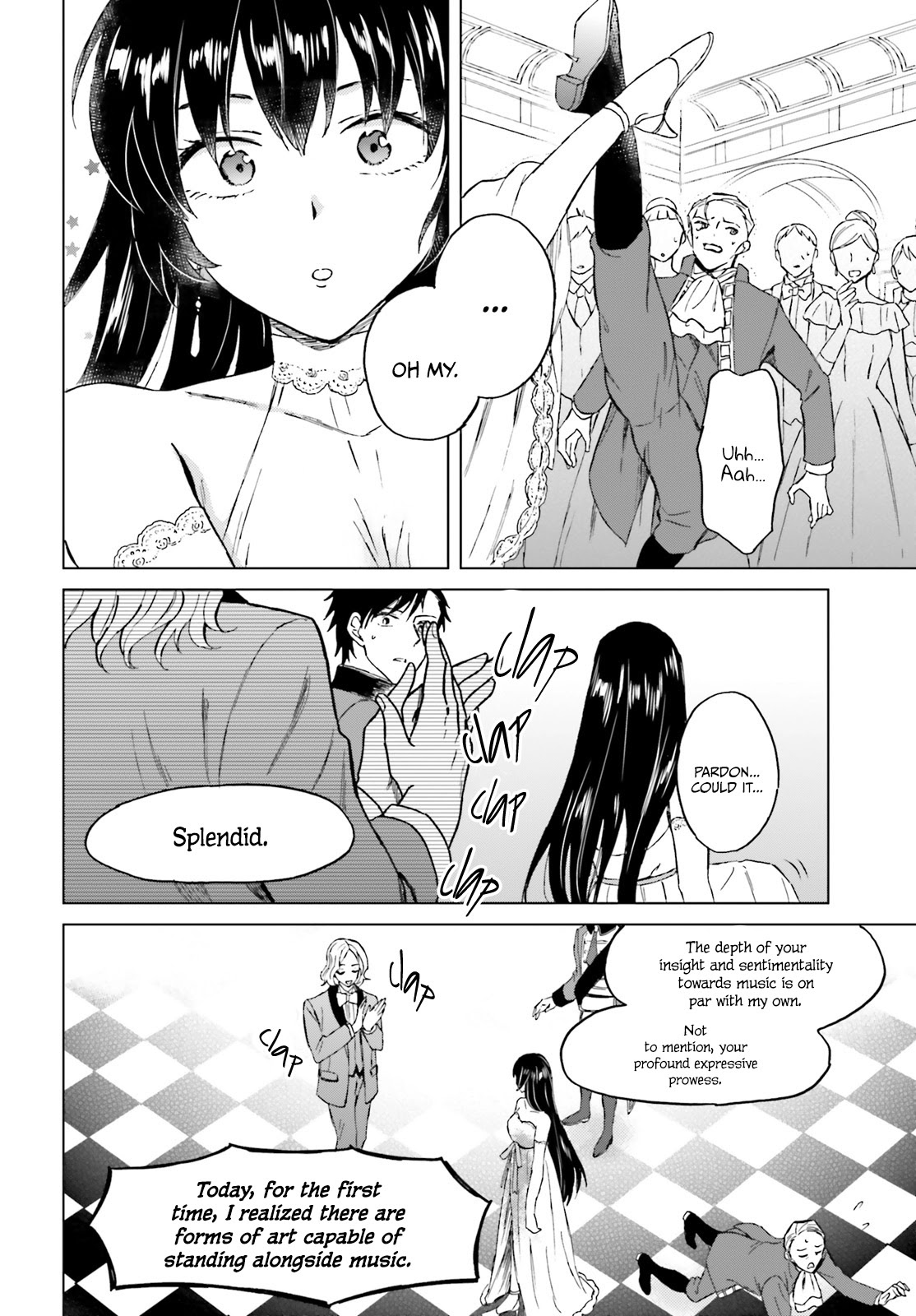 This Unbound World's "Normal" Is Difficult chapter 9 page 14