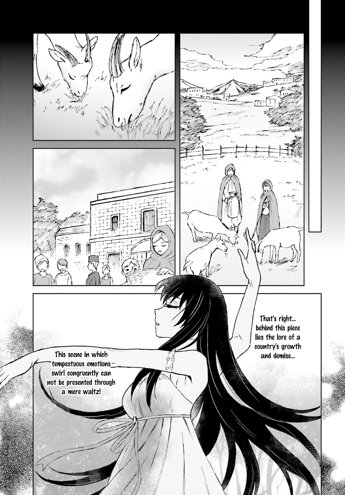 This Unbound World's "Normal" Is Difficult chapter 9 page 7
