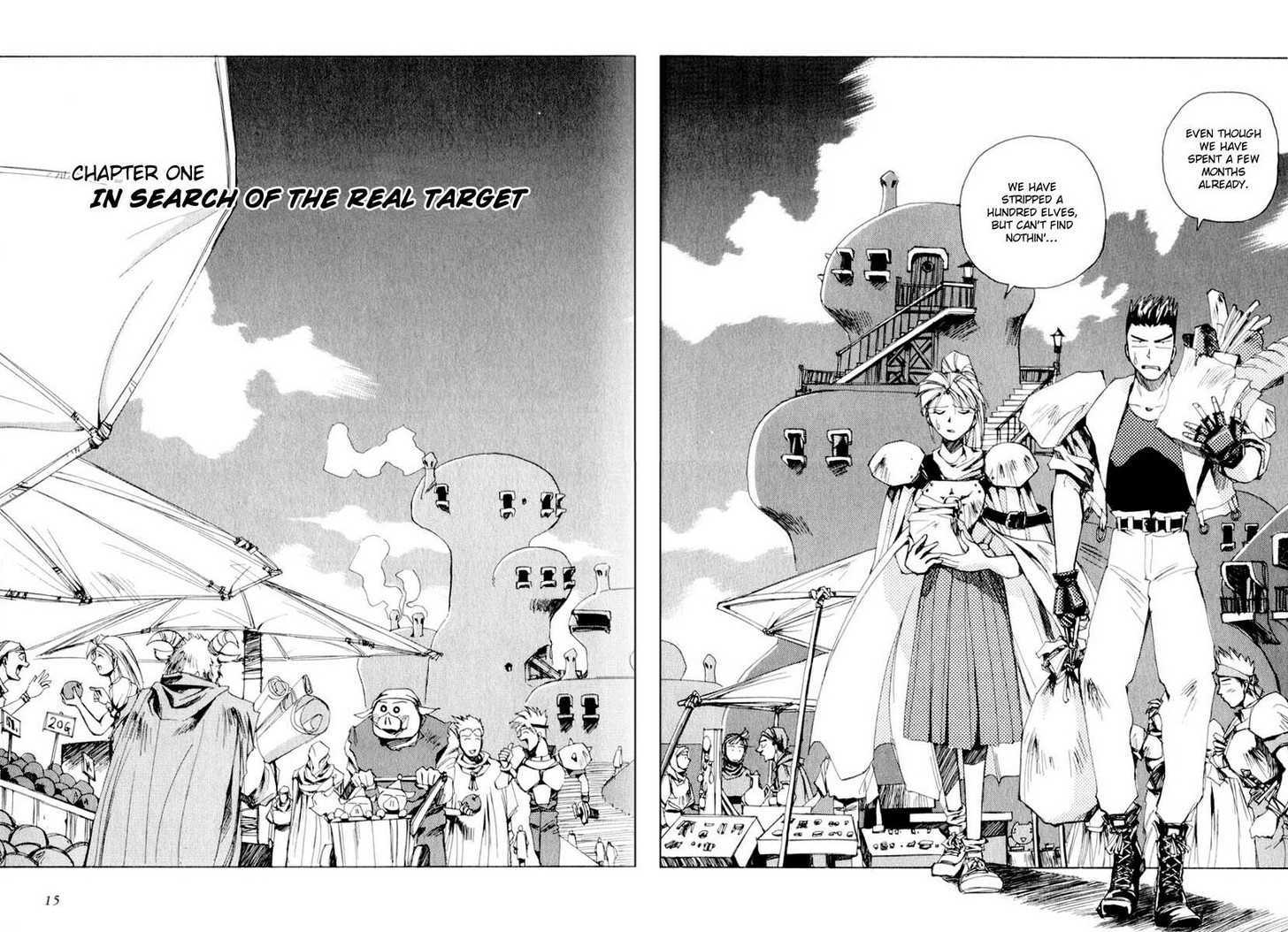 Those Who Hunt Elves chapter 1 page 13