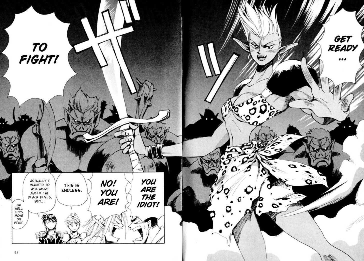 Those Who Hunt Elves chapter 1 page 29