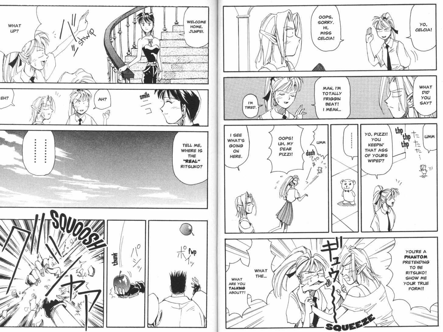 Those Who Hunt Elves chapter 12 page 12