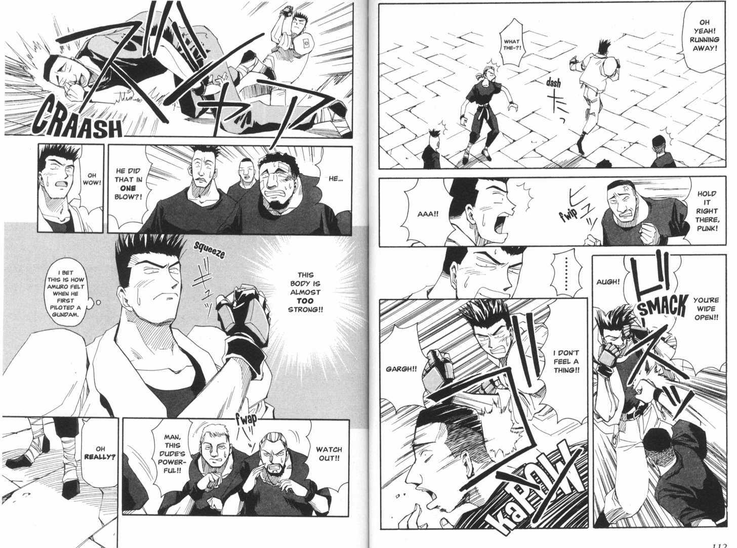 Those Who Hunt Elves chapter 12 page 14