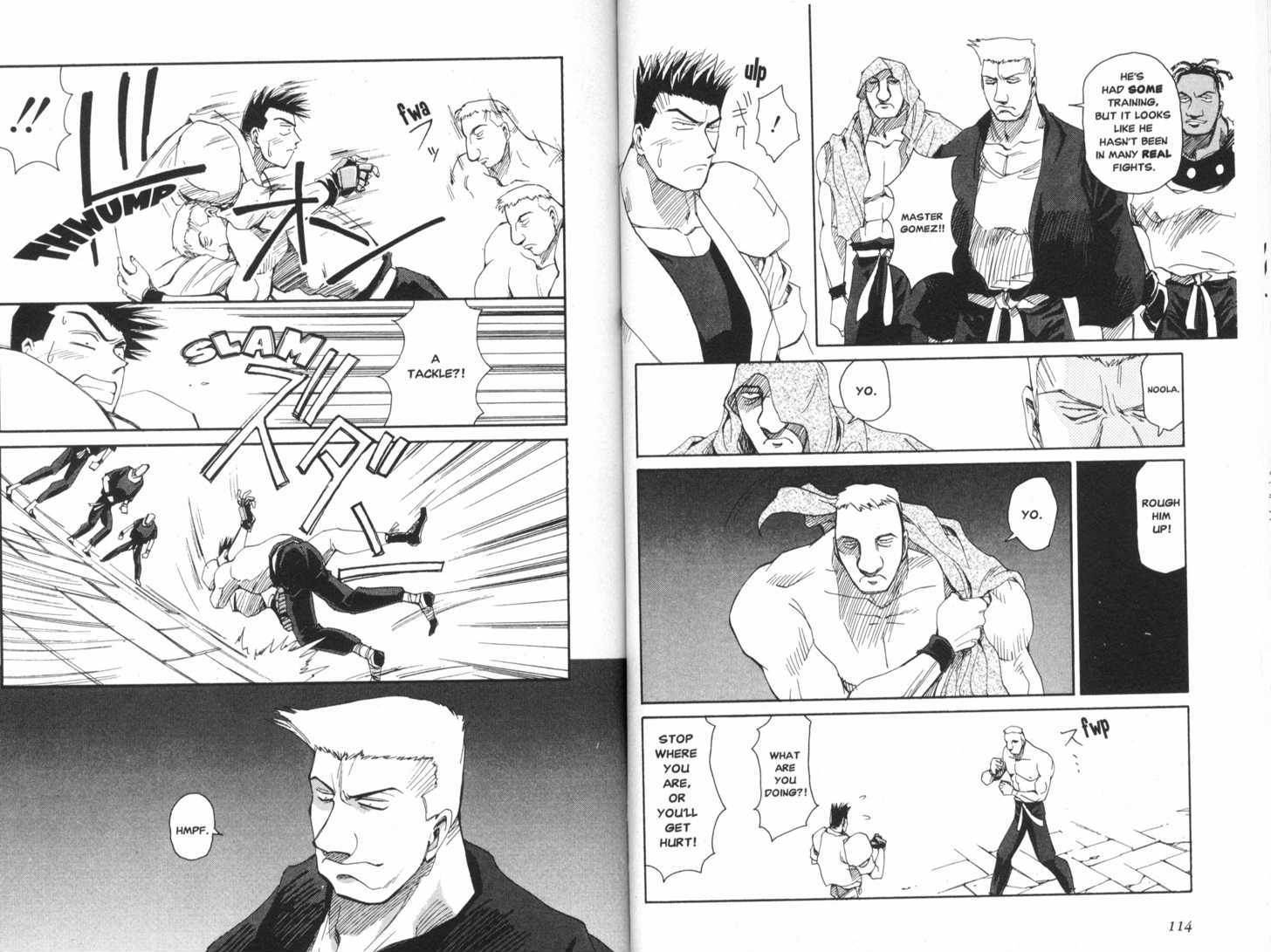 Those Who Hunt Elves chapter 12 page 15