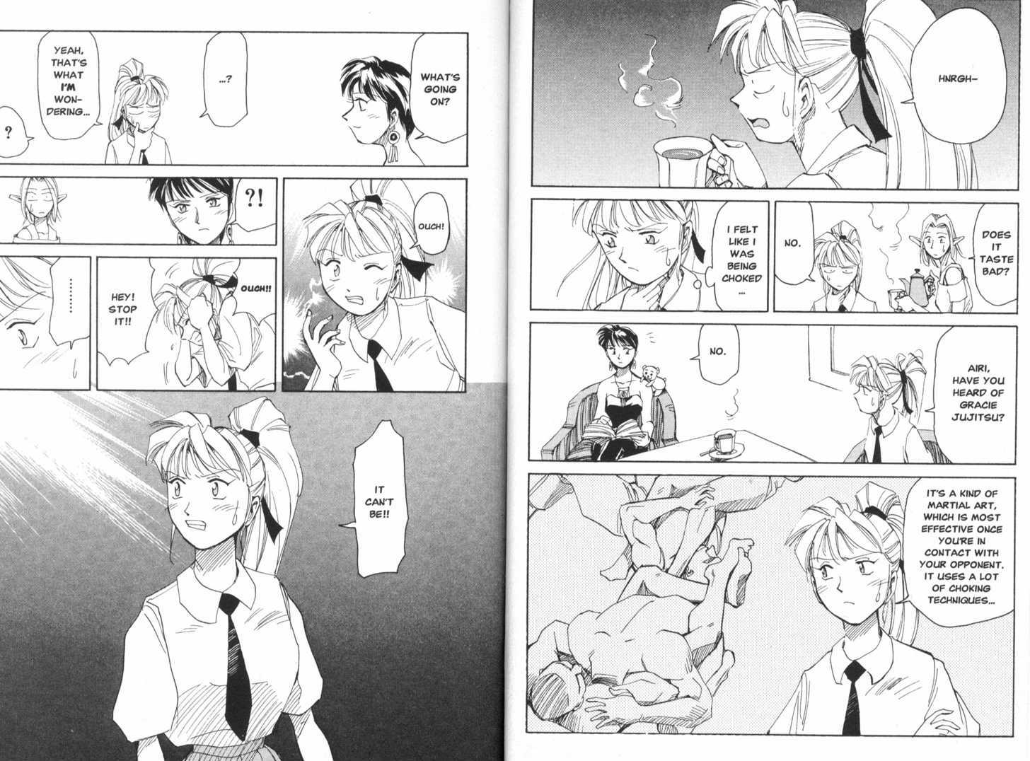 Those Who Hunt Elves chapter 12 page 16